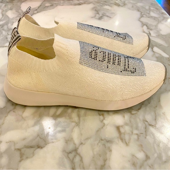 Juicy Couture Ablaze Knit Sneakers - Picture 4 of 7